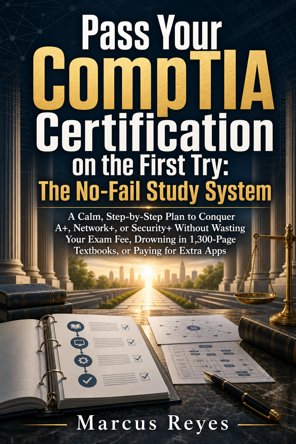 Pass Your CompTIA Certification on the First Try: The No-Fail Study System cover