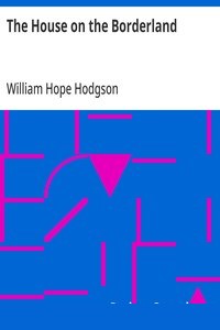 The House on the Borderland cover