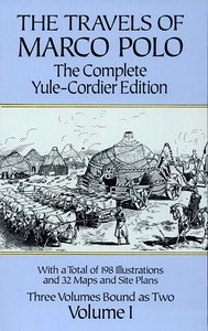 The Travels of Marco Polo — Volume 1 cover