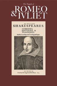 Romeo and Juliet cover
