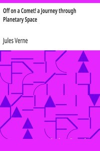 Off on a Comet! a Journey through Planetary Space cover