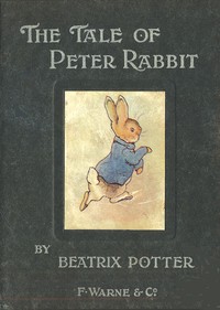 The Tale of Peter Rabbit cover