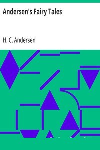 Andersen's Fairy Tales cover
