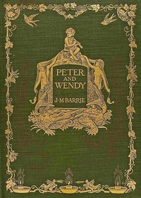 Peter Pan : $b [Peter and Wendy] cover