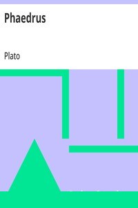 Phaedrus cover