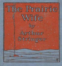 The Prairie Wife cover