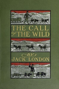 The call of the wild cover