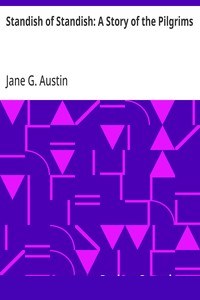 Standish of Standish: A Story of the Pilgrims cover