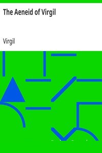 The Aeneid of Virgil cover