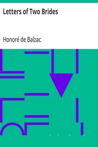 Letters of Two Brides cover