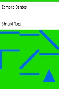 Edmond Dantès cover