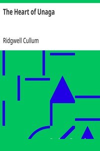 The Heart of Unaga cover