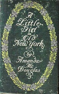 A Little Girl in Old New York cover