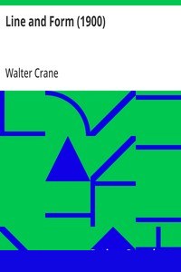 Line and Form (1900) cover