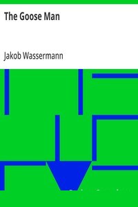 The Goose Man cover