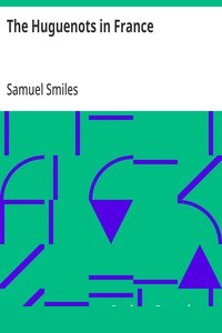 The Huguenots in France cover