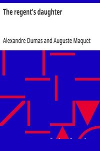 The regent's daughter cover