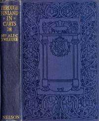 Through Finland in Carts cover