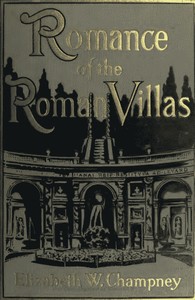 Romance of Roman Villas (The Renaissance) cover