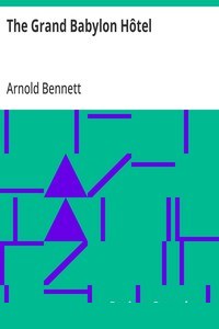 The Grand Babylon Hôtel cover
