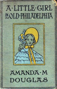 A Little Girl in Old Philadelphia cover