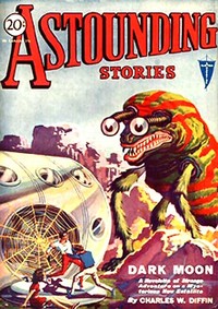 Astounding Stories, May, 1931 cover