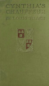 Cynthia's Chauffeur cover