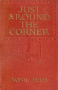 Just Around the Corner: Romance en casserole cover