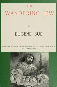 The Wandering Jew — Complete cover