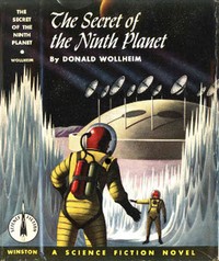 The Secret of the Ninth Planet cover