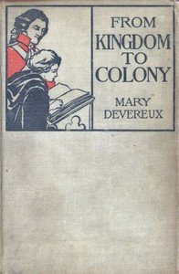 From Kingdom to Colony cover