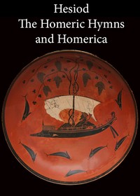 Hesiod, the Homeric Hymns, and Homerica cover