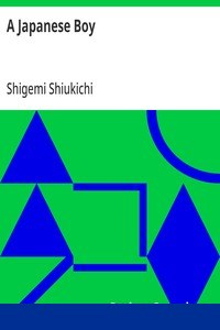 A Japanese Boy cover