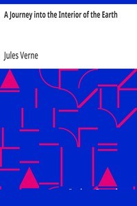 A Journey into the Interior of the Earth cover
