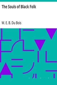 The Souls of Black Folk cover
