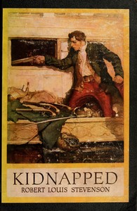 Kidnapped cover