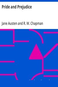Pride and Prejudice cover