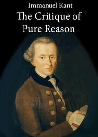 The Critique of Pure Reason cover