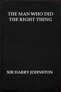 The Man Who Did the Right Thing: A Romance cover