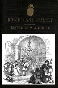 Romeo and Juliet cover