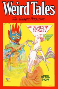 The Dunwich horror cover