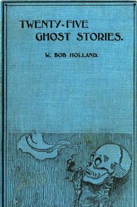 Twenty-Five Ghost Stories cover
