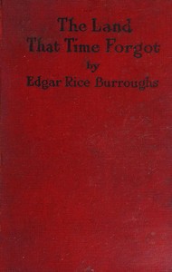 The Land That Time Forgot cover