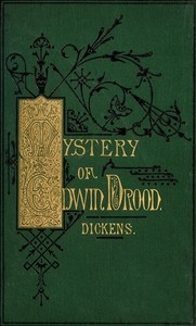 The Mystery of Edwin Drood cover