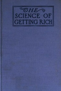 The Science of Getting Rich cover