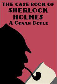 The case-book of Sherlock Holmes cover
