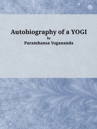 Autobiography of a Yogi cover