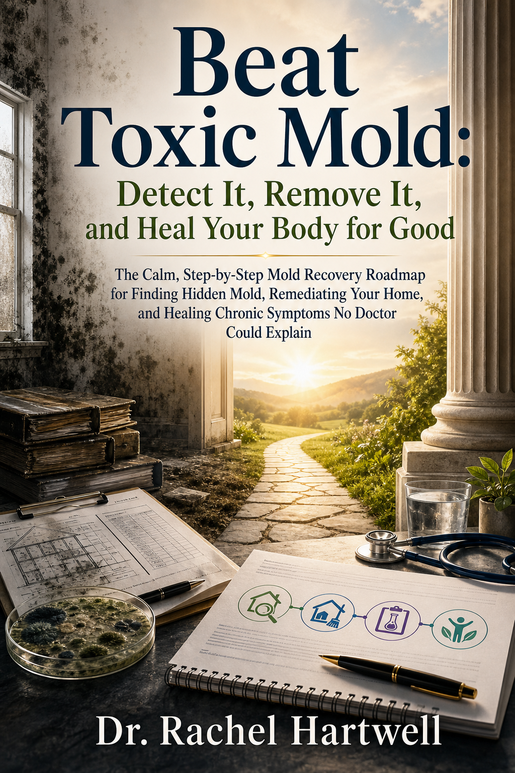 Beat Toxic Mold: Detect It, Remove It, and Heal Your Body for Good cover