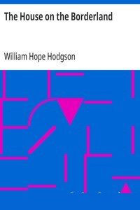 The House on the Borderland cover
