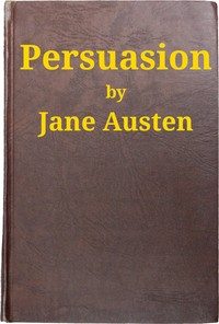 Persuasion cover